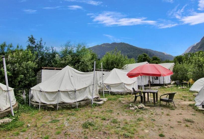 فندق Flagship Old Manali Cottages And Camps