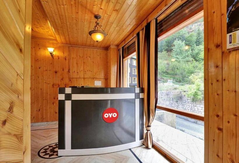 فندق Flagship Old Manali Cottages And Camps