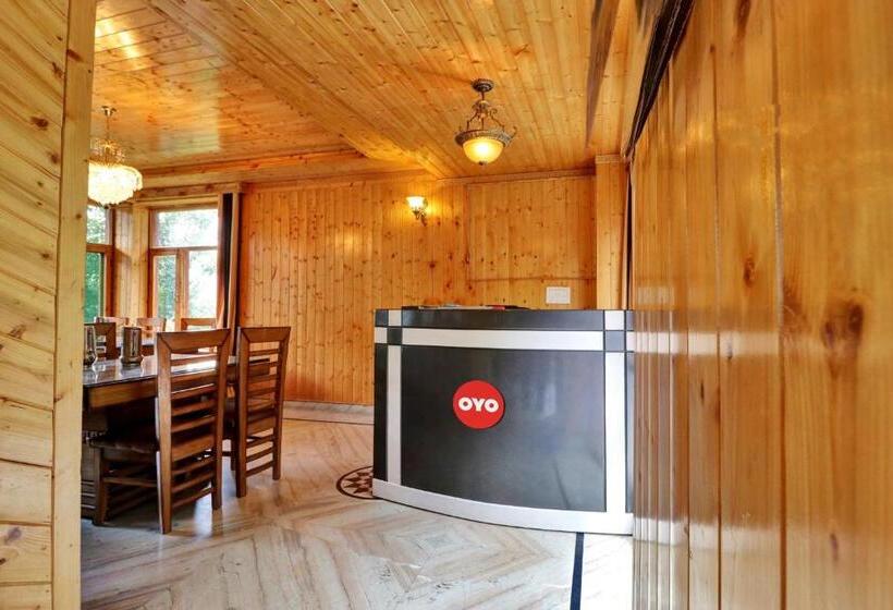 فندق Flagship Old Manali Cottages And Camps