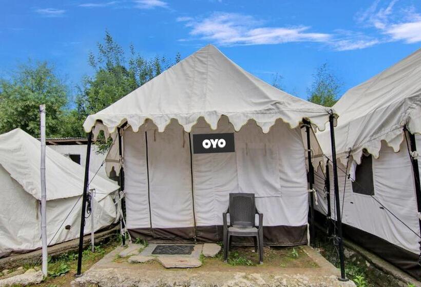 فندق Flagship Old Manali Cottages And Camps