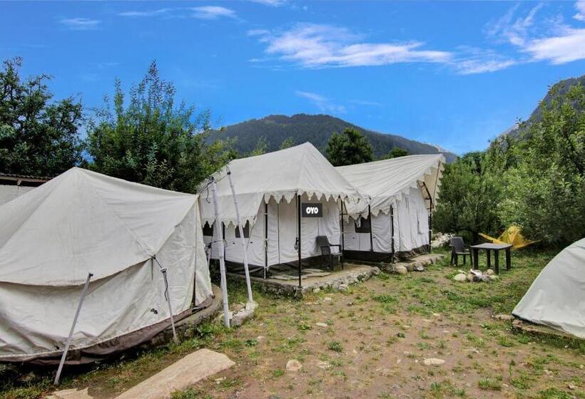 فندق Flagship Old Manali Cottages And Camps