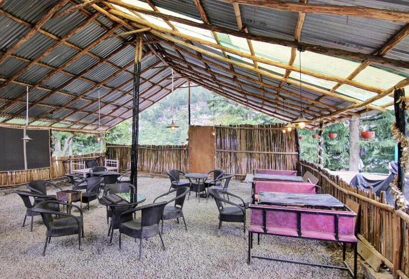 فندق Flagship Old Manali Cottages And Camps