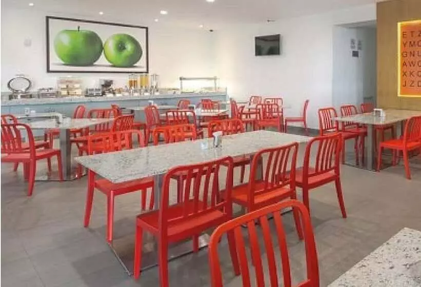 Hotelli México Plaza Silao Aeropuerto
