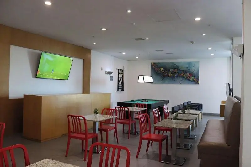 Hotelli México Plaza Silao Aeropuerto