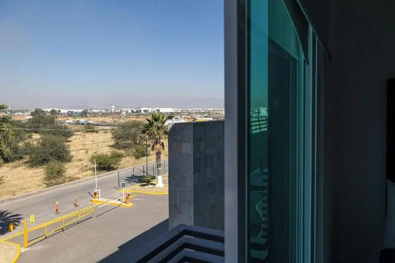 Hotelli México Plaza Silao Aeropuerto