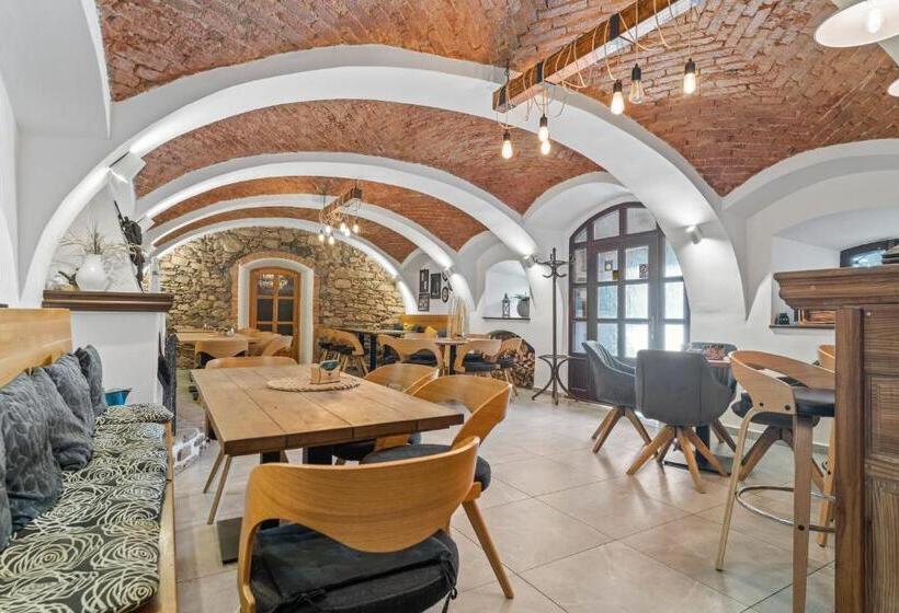 Pension A Restaurace Regina