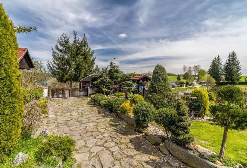 Pension A Restaurace Regina