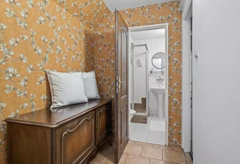 Pension A Restaurace Regina