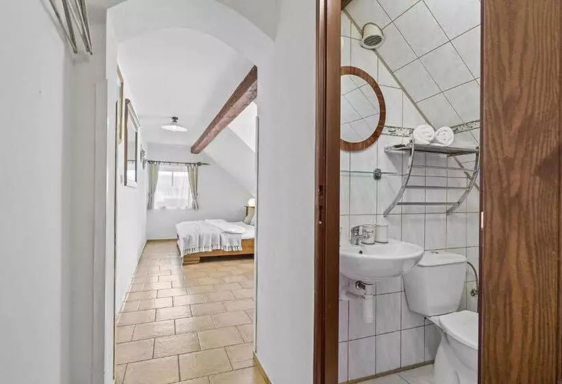 Pension A Restaurace Regina