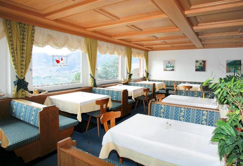 هتل Garni Kleefeld