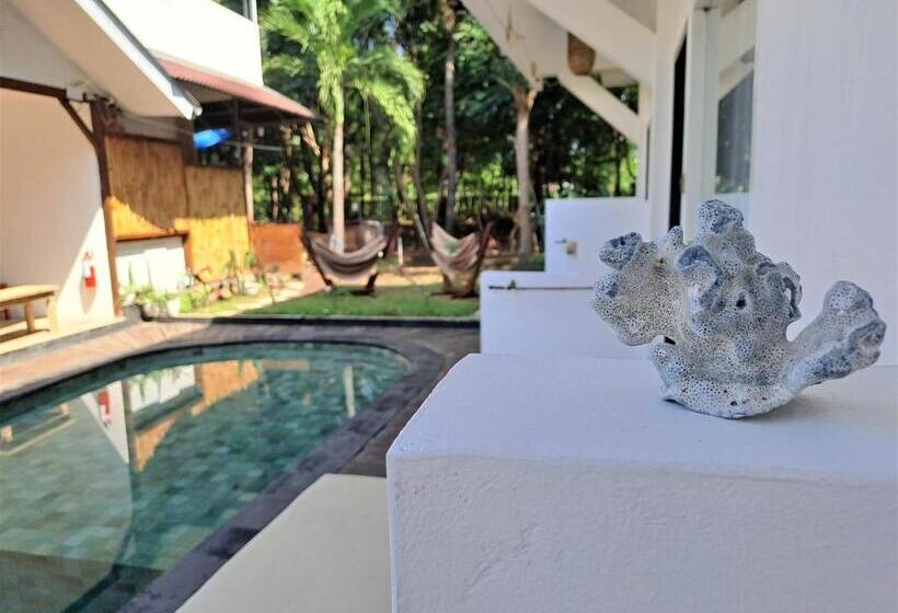 ホテル Katara Gili, Boutique Rooms And Bungalows