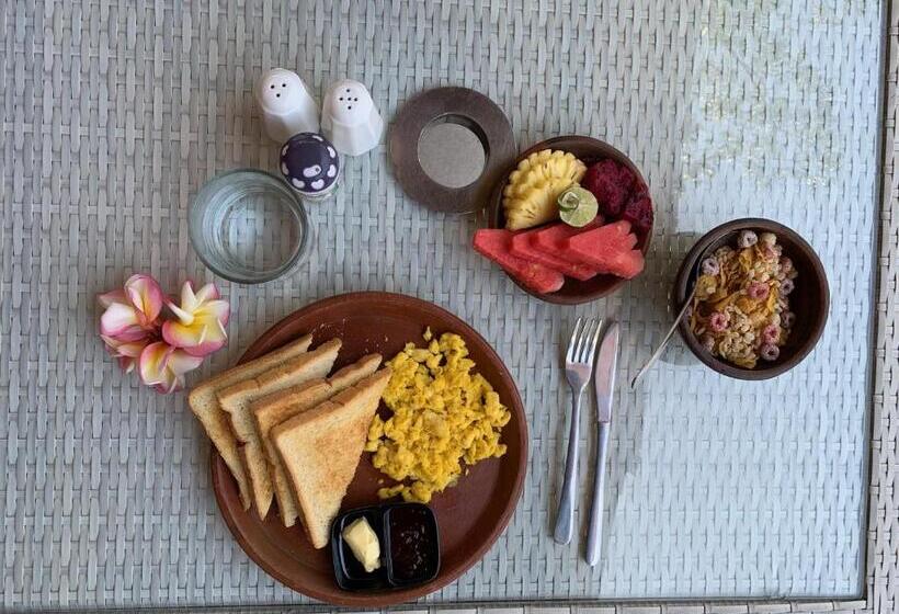 ホテル Katara Gili, Boutique Rooms And Bungalows