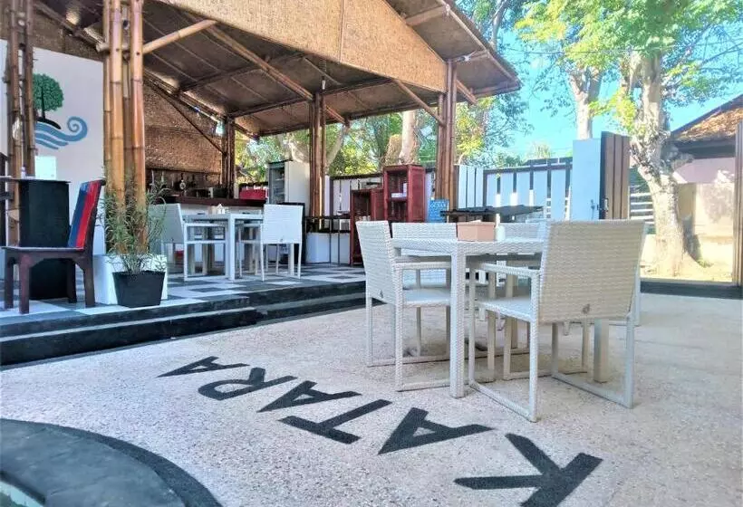 هتل Katara Gili, Boutique Rooms And Bungalows