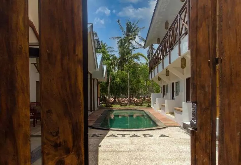 هتل Katara Gili, Boutique Rooms And Bungalows