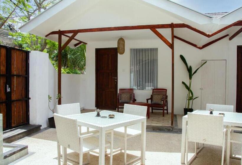 ホテル Katara Gili, Boutique Rooms And Bungalows