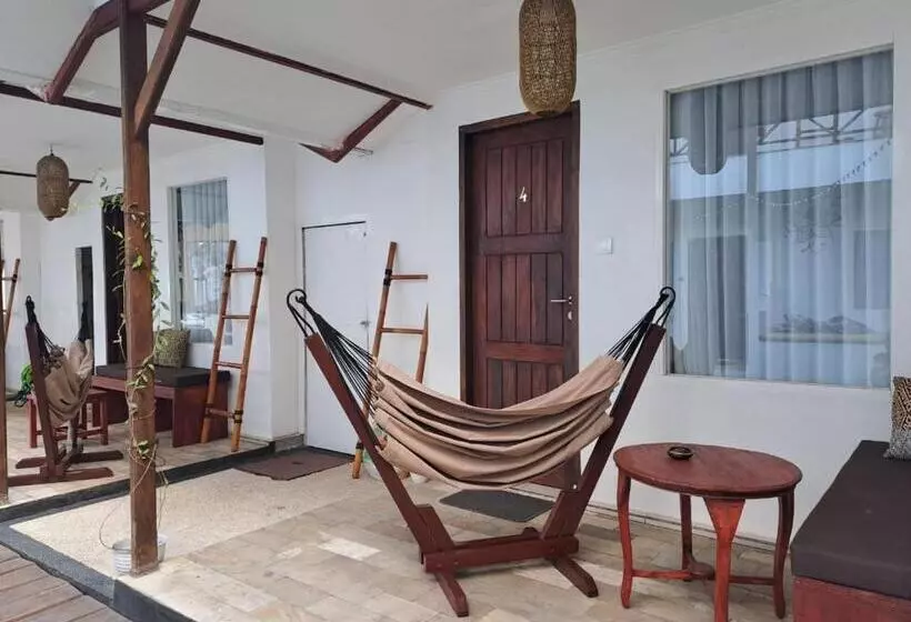 هتل Katara Gili, Boutique Rooms And Bungalows