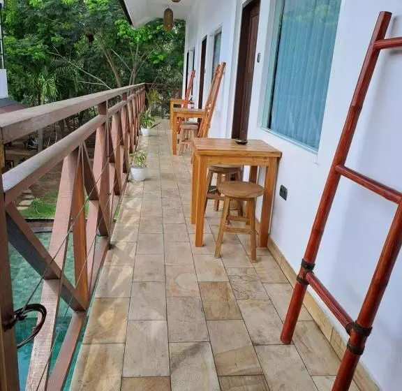 هتل Katara Gili, Boutique Rooms And Bungalows