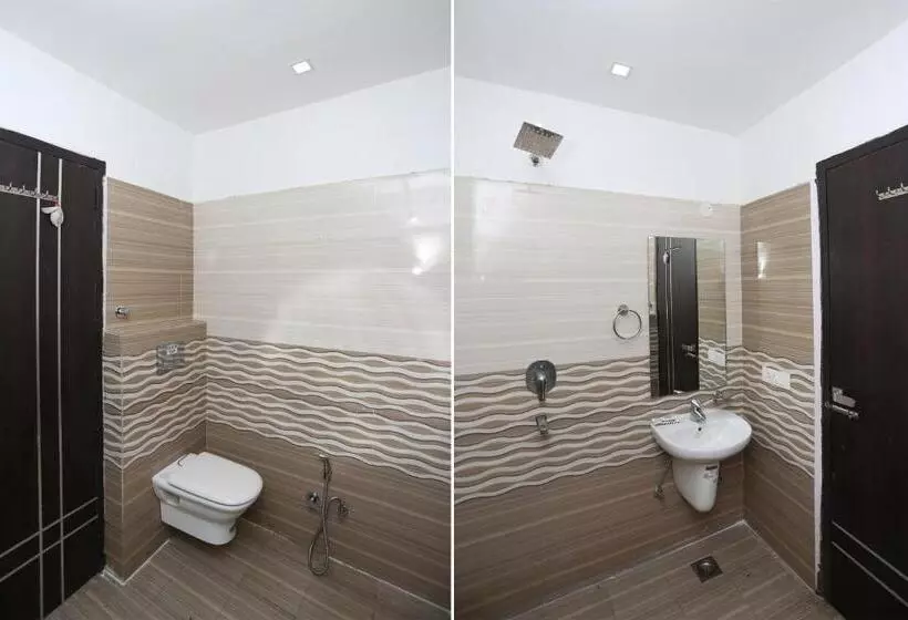 Hotelli Oyo Townhouse 918 Mehak Garden