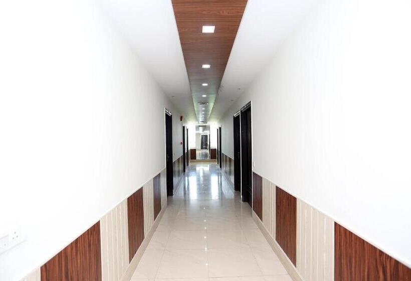 酒店 Oyo Townhouse 918 Mehak Garden