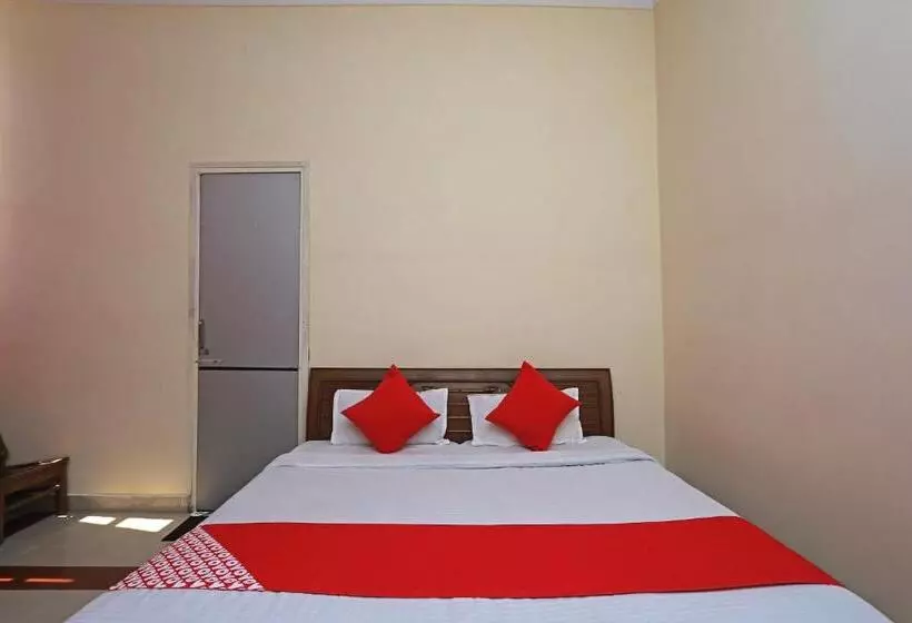 Hotelli Oyo Townhouse 918 Mehak Garden