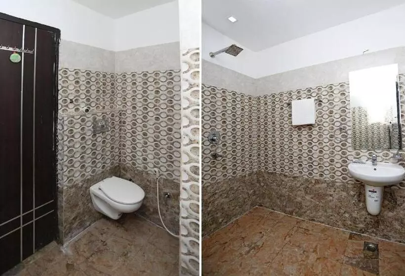 Hotelli Oyo Townhouse 918 Mehak Garden