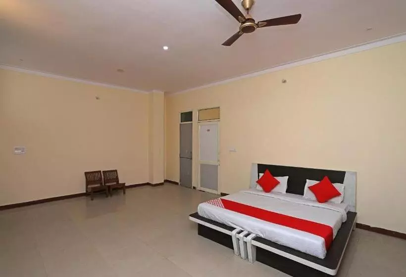 Hotelli Oyo Townhouse 918 Mehak Garden