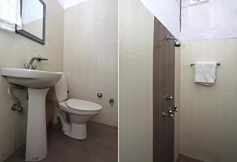 Hotelli Oyo Townhouse 918 Mehak Garden