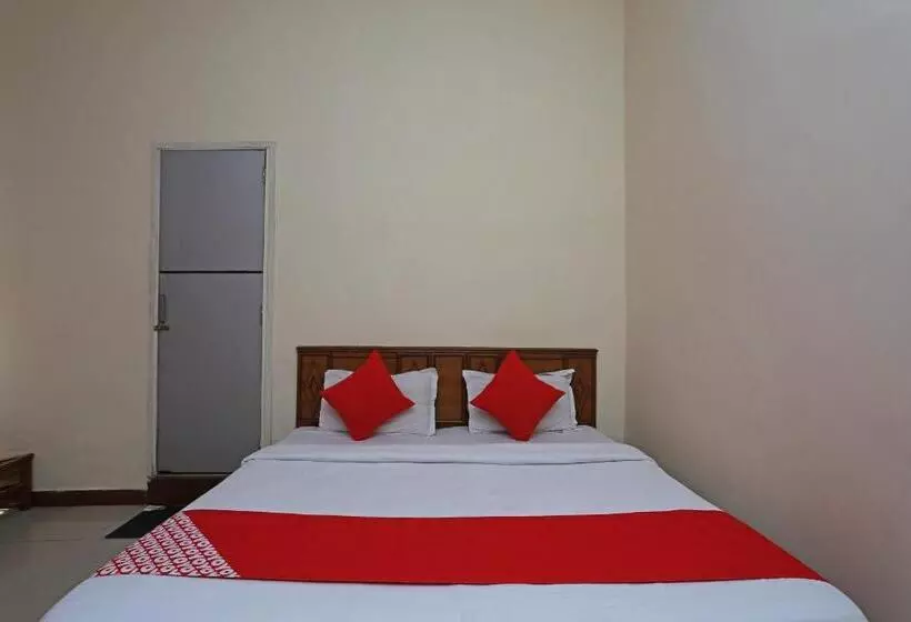 Hotelli Oyo Townhouse 918 Mehak Garden