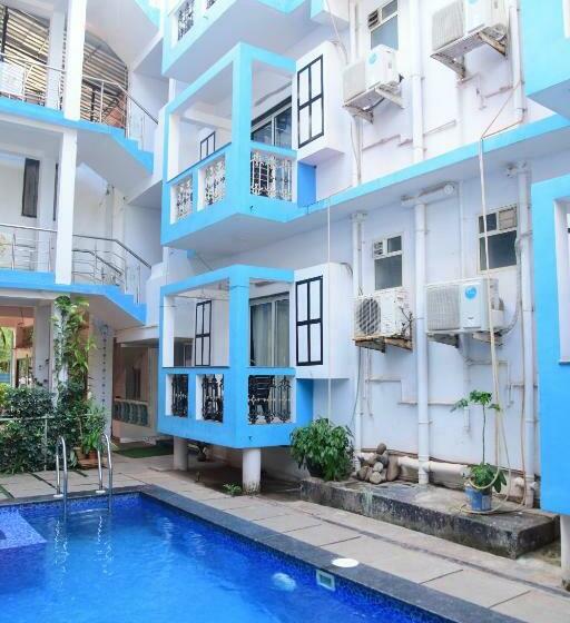 בית מלון כפרי Queen De