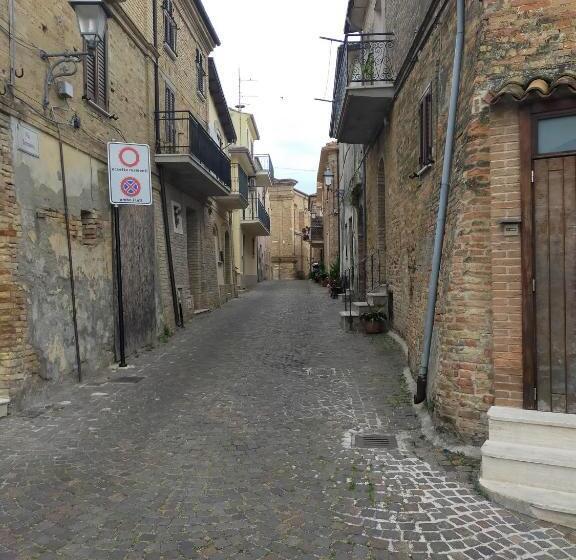 B&b Casa Vacanze La Dimora Di Maddalena