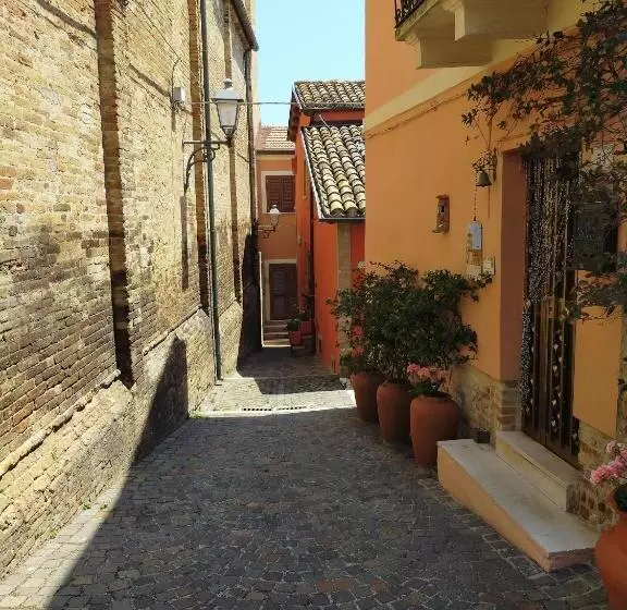 B&b Casa Vacanze La Dimora Di Maddalena