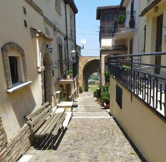 B&b Casa Vacanze La Dimora Di Maddalena