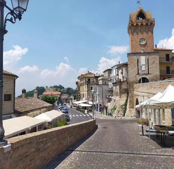 B&b Casa Vacanze La Dimora Di Maddalena