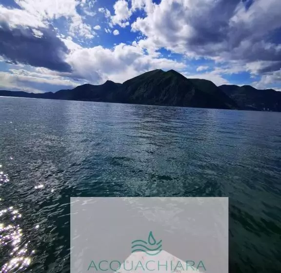 Acquachiara Iseo Deluxe Bed & Breakfast Iseo Center With Garden And Parking Inside