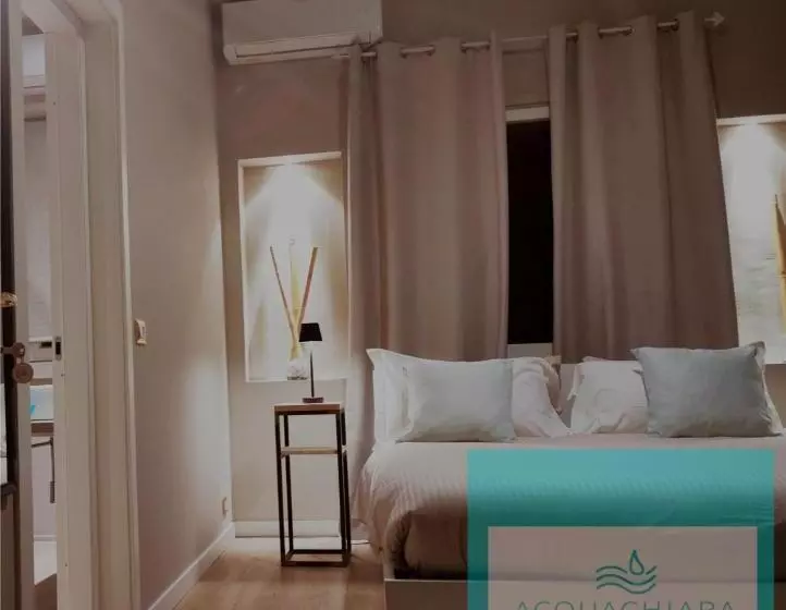 Acquachiara Iseo Deluxe Bed & Breakfast Iseo Center With Garden And Parking Inside