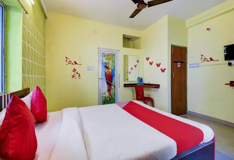 ホテル O Ankita Guest House