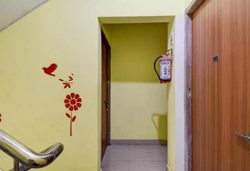 ホテル O Ankita Guest House