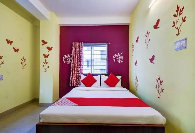 ホテル O Ankita Guest House