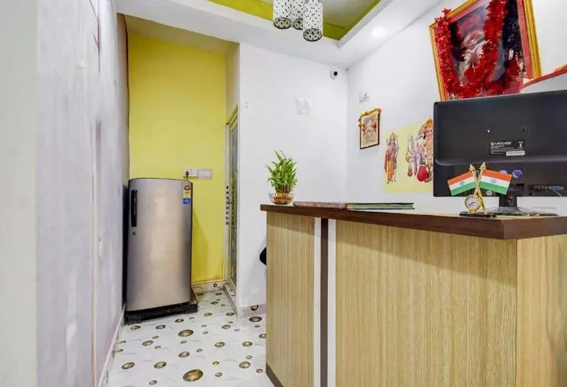 ホテル O Ankita Guest House