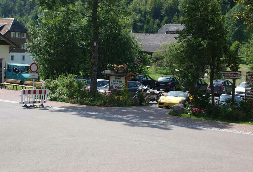 Hotel Hirschen