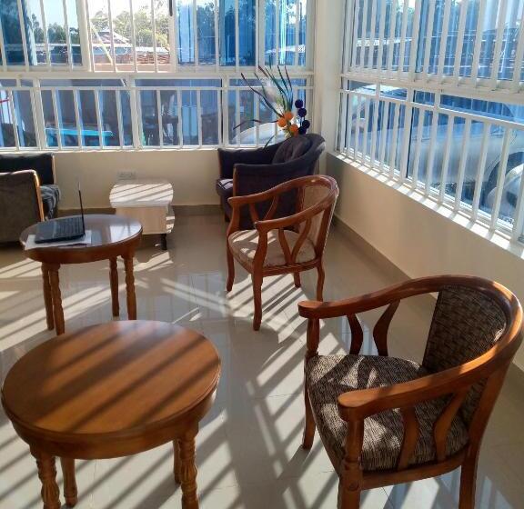 هتل Odelia Gardens