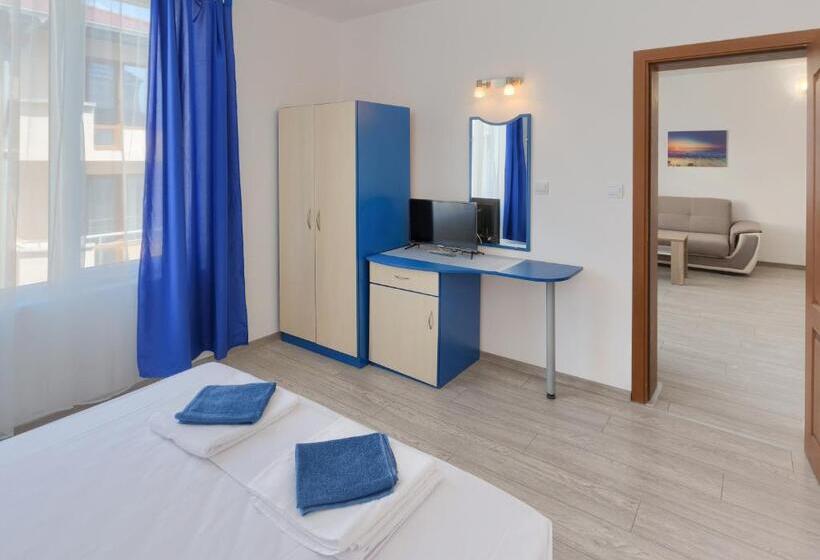 酒店 Siyanie Kiten