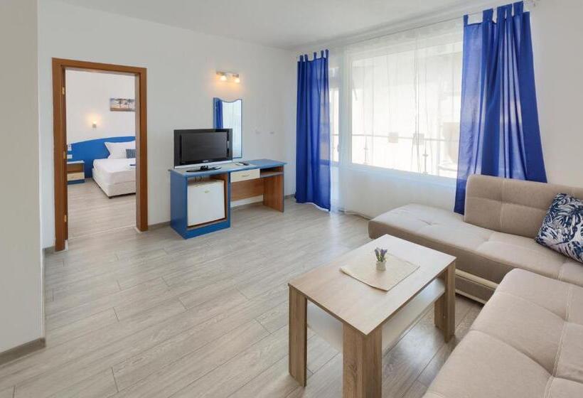 酒店 Siyanie Kiten