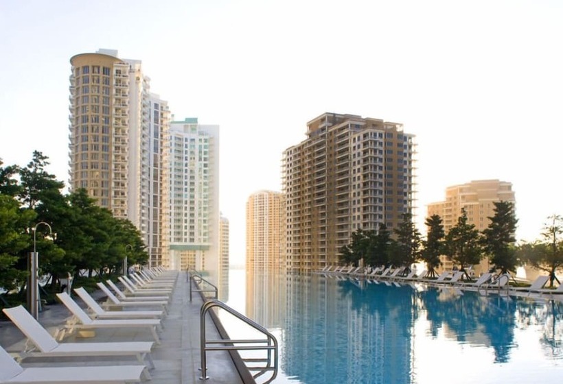 Icon Brickell Luxury Residence