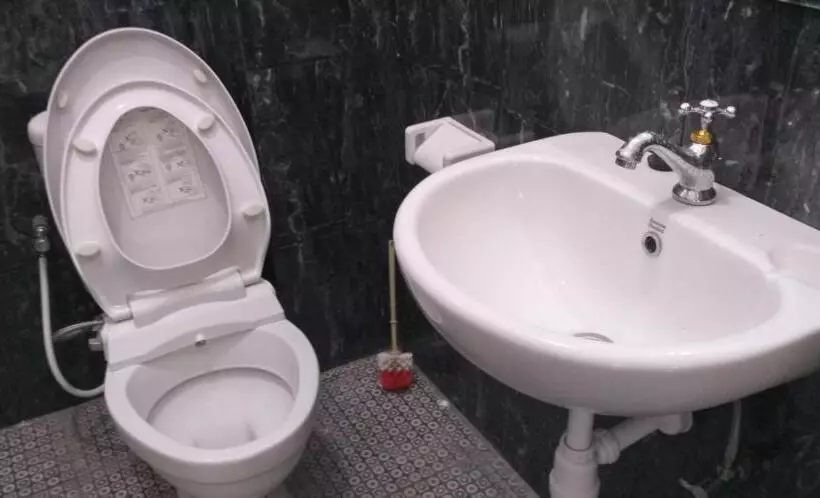 ペンション Amed View Guesthouse