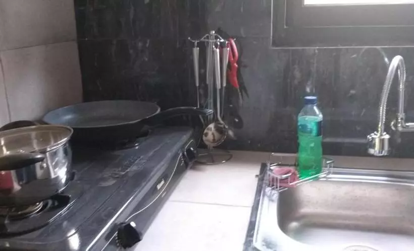 ペンション Amed View Guesthouse