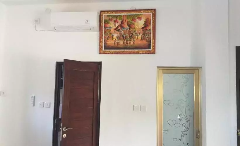 ペンション Amed View Guesthouse