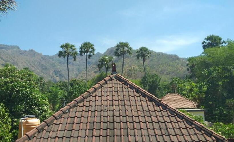 ペンション Amed View Guesthouse