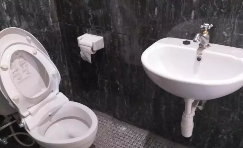 ペンション Amed View Guesthouse