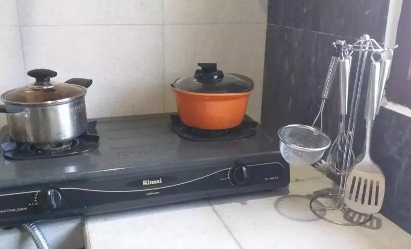 ペンション Amed View Guesthouse